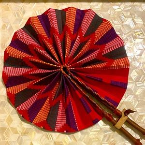 Folding fan